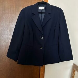 Jones Studio Navy Women's Blazer